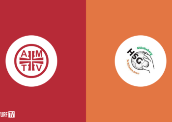 AMTV Hamburg vs. HSG Mönkeberg/Schönkirchen | Oberliga HH/SH | Herren | 2023-2024