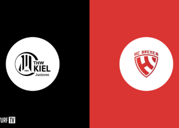 THW Kiel vs. HC Bremen | Jugend-Bundesliga | männliche A-Jugend | 2023-2024