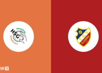 THW Kiel 2 vs. HSV Hamburg 2 | Oberliga HH/SH | Herren | 2023-2024