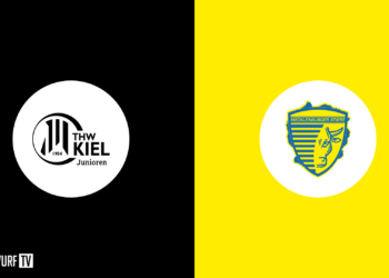 THW Kiel 2 vs. HSV Hamburg 2 | Oberliga HH/SH | Herren | 2023-2024