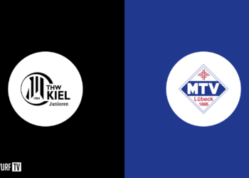 THW Kiel vs. MTV Lübeck | Jugend-Bundesliga | männliche A-Jugend | 2023-2024