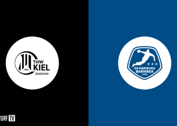 THW Kiel 2 vs. HG Hamburg-Barmbek | Oberliga HH/SH | Herren | 2023-2024