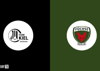 THW Kiel vs. Füchse Berlin | Deutsche Meisterschaft | männliche B-Jugend | 2023-2024