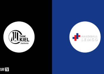 THW Kiel vs. Handball Lemgo | Deutsche Meisterschaft | männliche B-Jugend | 2023-2024