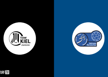 THW Kiel vs. JSG Balingen-Weilstetten | Jugend-Bundesliga | männliche A-Jugend | 2023-2024