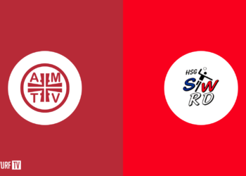 AMTV Hamburg vs. HSG Schülp/W/RD | Oberliga HH/SH | Herren | 2023-2024