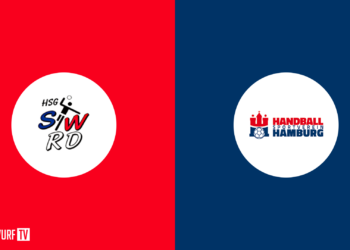 HSG Schülp/W/RD vs. HSV Hamburg 2 | Regionalliga Nord | Herren | 2024-2025