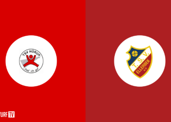 TSV Hürup vs. TSV Ellerbek | Regionalliga Nord | Herren | 2024-2025
