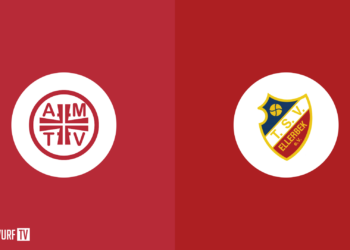 AMTV Hamburg vs. TSV Ellerbek | Regionalliga Nord | Herren | 2024-2025