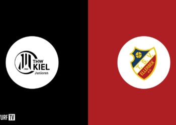 THW Kiel 2 vs. TSV Ellerbek | Regionalliga Nord | Herren | 2024-2025