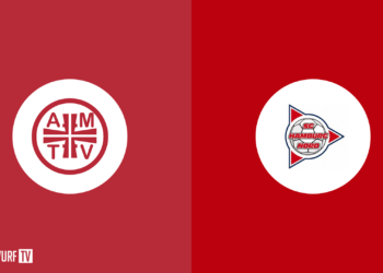 AMTV Hamburg vs. SG Hamburg-Nord | Regionalliga Nord | Herren | 2024-2025