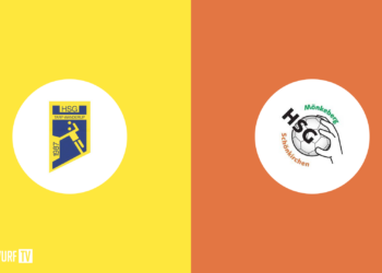 AMTV Hamburg vs. SG Hamburg-Nord | Regionalliga Nord | Herren | 2024-2025