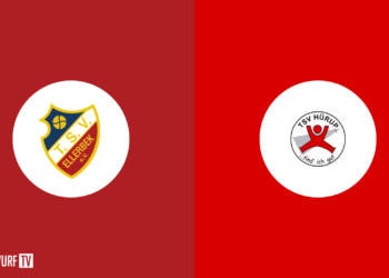 TSV Ellerbek vs. TSV Hürup | Regionalliga Nord | Herren | 2024-2025