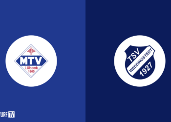 MTV Lübeck vs. TSV Weddingstedt | Regionalliga Nord | Herren | 2024-2025