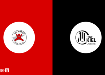 TSV Hürup vs. THW Kiel 2 | Regionalliga Nord | Herren | 2024-2025