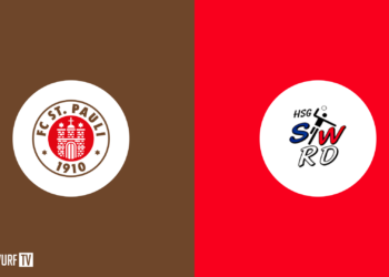 FC St. Pauli vs. HSG Schülp/W/RD | Regionalliga Nord | Herren | 2024-2025