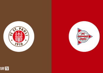 FC St. Pauli vs. SG Hamburg-Nord | Regionalliga Nord | Herren | 2024-2025