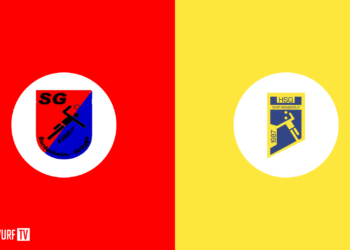 SG Bordesholm/Brügge vs. HSG Tarp/Wanderup | Oberliga Schleswig-Holstein | Herren | 2024-2025