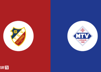 TSV Ellerbek vs. MTV Lübeck | Regionalliga Nord | Herren | 2024-2025