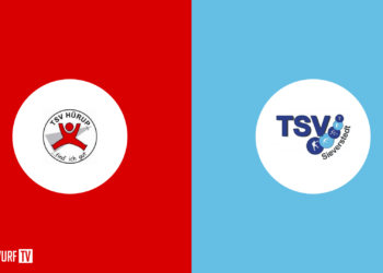 TSV Hürup vs. TSV Sieverstedt | Regionalliga Nord | Herren | 2024-2025