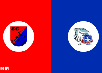 SG Bordesholm/Brügge vs. HSG Horst/Kiebitzreihe | Oberliga Schleswig-Holstein | Herren | 2024-2025