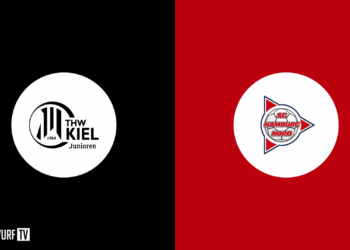 THW Kiel 2 vs. SG Hamburg-Nord | Regionalliga Nord | Herren | 2024-2025