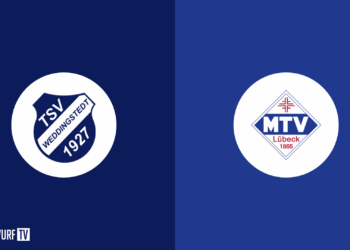 TSV Weddingstedt vs. MTV Lübeck | Regionalliga Nord | Herren | 2024-2025